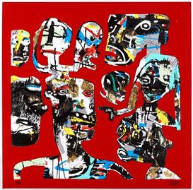 Randy Capoeman | 1 Artworks at Auction | MutualArt