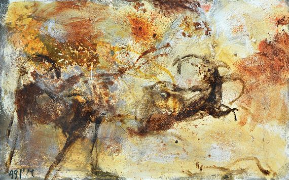 From the Goats Series by Eran Shakine, 1999