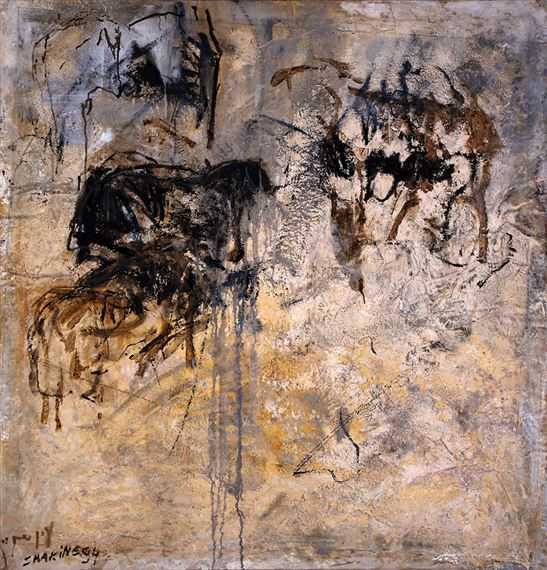 From the Goats Series