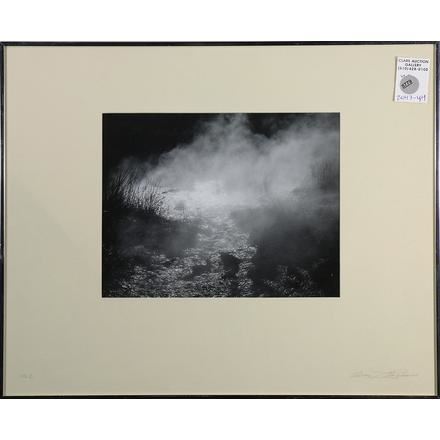 Foggy Swamp by Oliver Gagliani, 1962