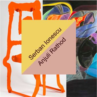 Serban Ionescu & Anjuli Rathod - Safe Gallery