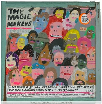Mark Todd - Vielmetter Los Angeles, Culver City