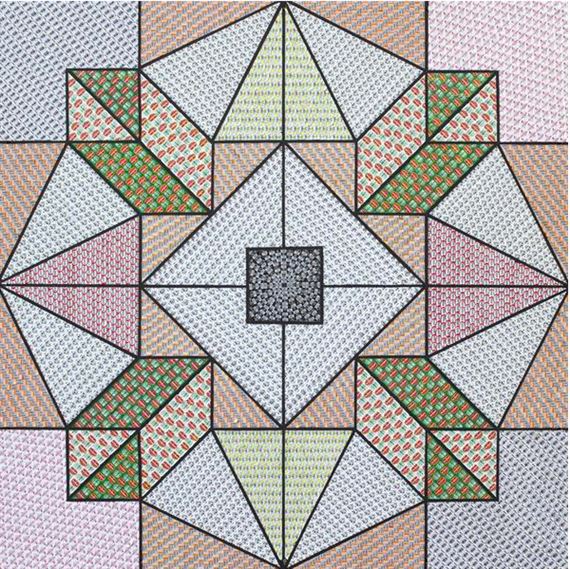 Paper Cuts: Large-Scale Collage - Palo Alto Art Center