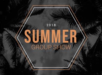 2108 Summer Group Show - REDSEA Gallery