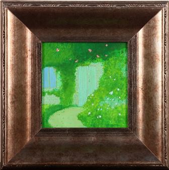 Live in Oxford outside - Zhong Ming