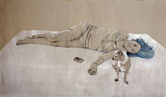 Ana Matías: El tiempo de los valientes - A Cuadros