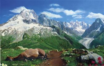 Dead Horse - Gareth Cadwallader