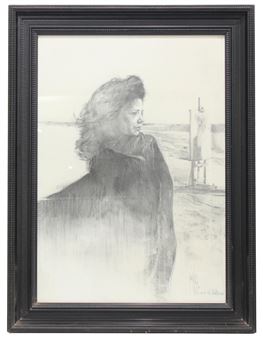 Nymph Mediterranean - Jose Luis Fuentetaja