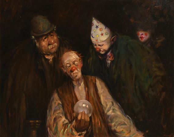 The Apprentice by Ken Moroney