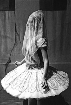 Sasha Gusov: Grand Ballet - The Lumiere Center for Photography