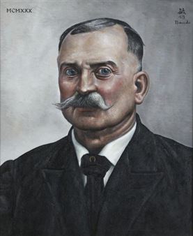 Toshio Bando Autoportrait Mutualart