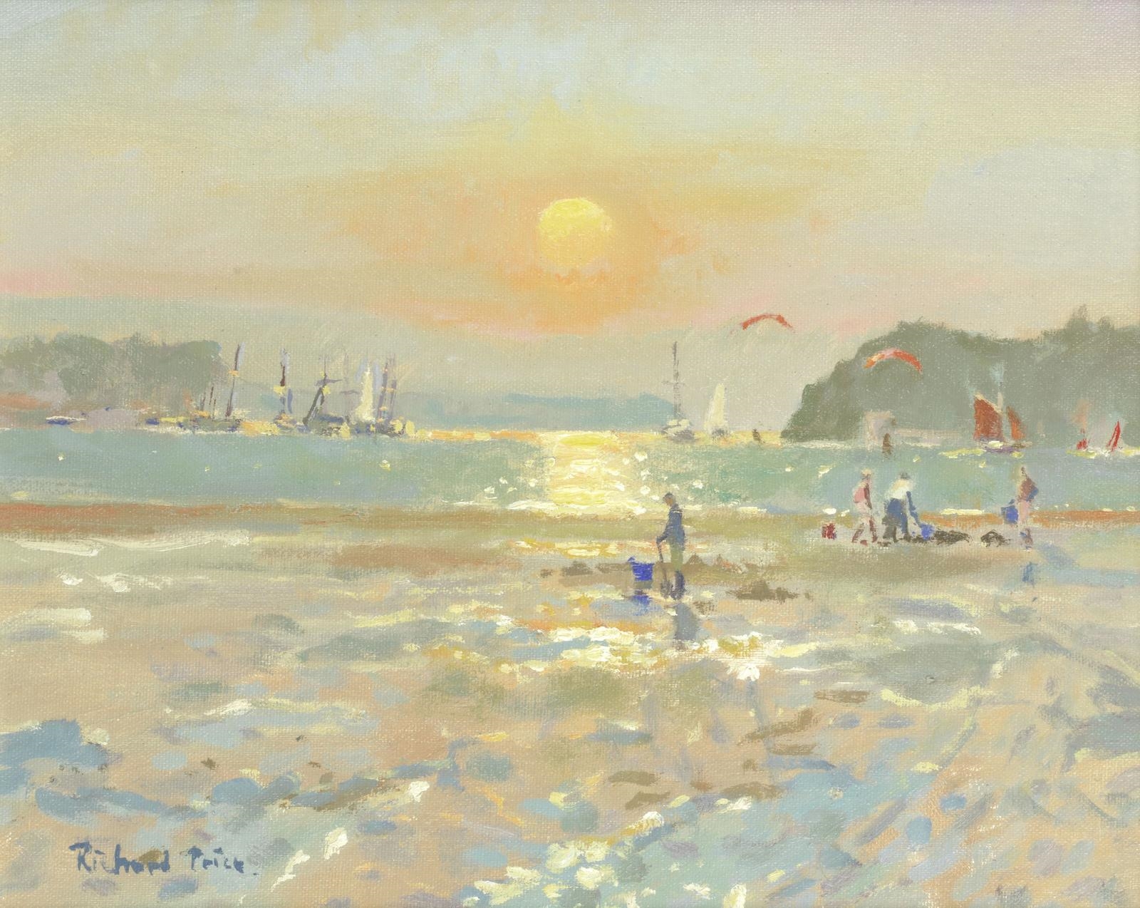 Richard Price | End of the Day | MutualArt