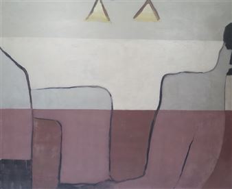 Zonder titel - Gérard Leonard van den Eerenbeemt