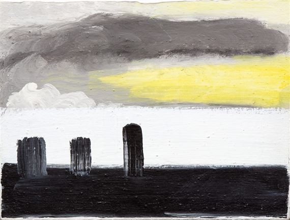 Onweersbui by Leon A. Adriaans, 2001