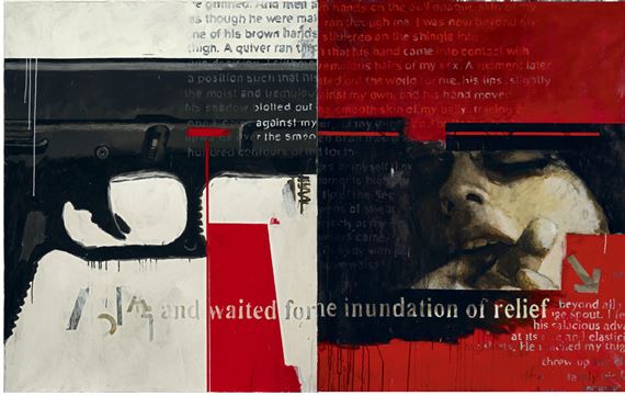 Untitled by Chittrovanu Mazumdar, 2011