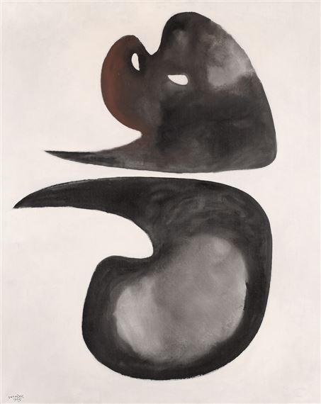 TVARY by Ota Janeček, 1965