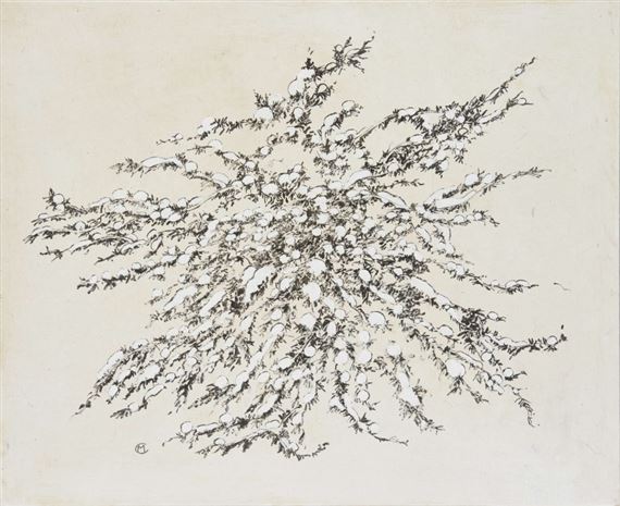 Sans titre - Mireille Cambau