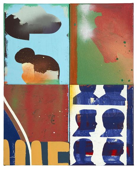 Sans titre by William Lachance, 2018