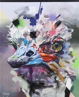 The missing Link - Klaas Lageweg