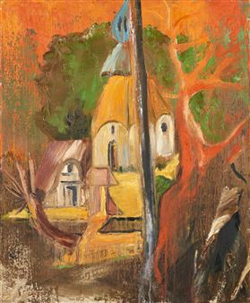 Paysage - Maison - Adrien Cicero