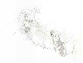 Aude Robert: Au Dela - Galerie du Haut-Pavé