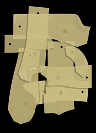 Sara Angelucci’s Piece Work looks at her mother’s experience in garment making