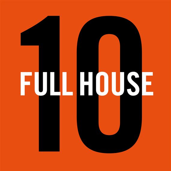 Full House: 10 Years - Rasche Ripken Berlin