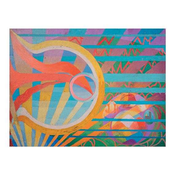 Symphonie Portugaise by Henry Valensi