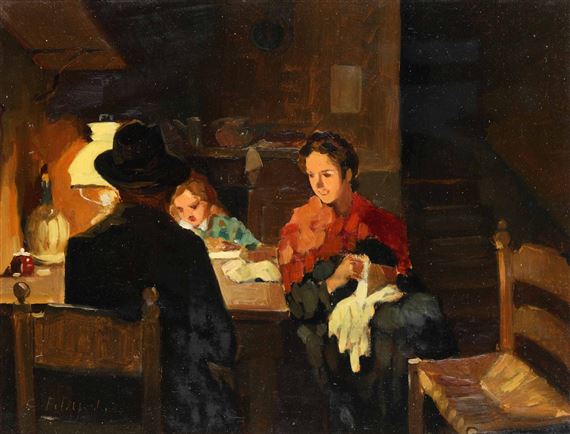 Interno by Cafiero Filippelli