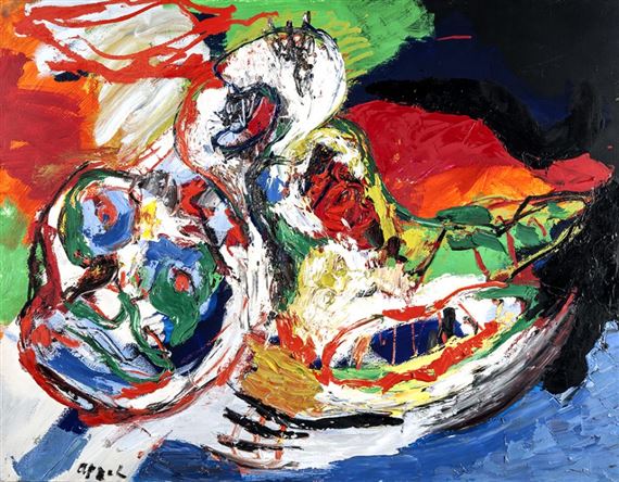 The Universal Language.... | Exhibitions | MutualArt