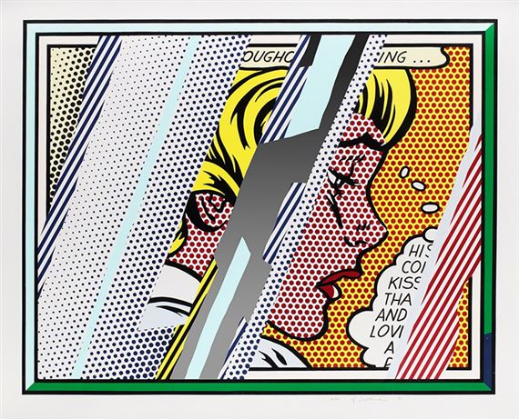 Reflections on Pop - Lyndsey Ingram (20 Bourdon St.)