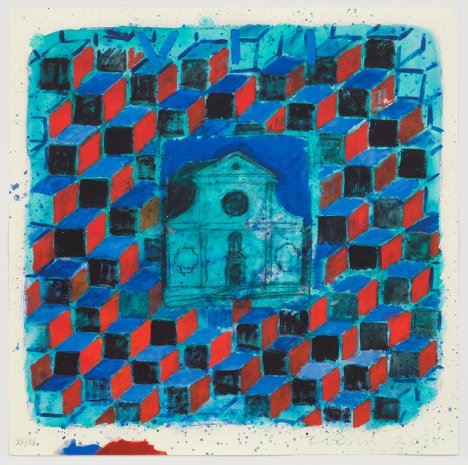 Print Project Space: Royal Academicians in Focus - Cristea Roberts Gallery