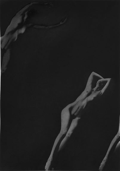 Untitled (Nude) by Nana Watanabe, 1990