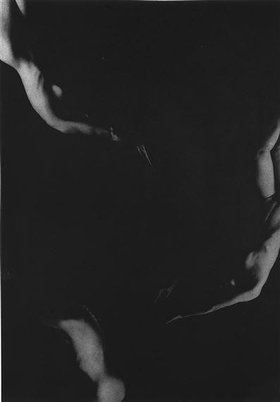 Untitled (Nude) by Nana Watanabe, 1990
