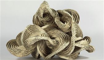 Above the Fold. New Expressions in Origami - Museum of Fine Arts, Saint Petersburg