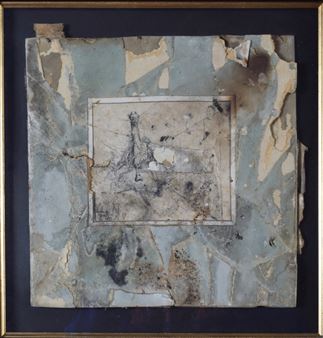 Untitled by Jack B. Yeats, 1891