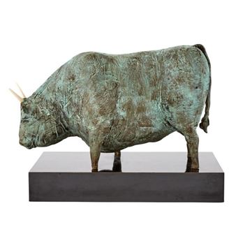 Bull - Immi C. Storrs