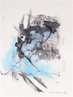 Vicky Barranguet & Isabel Turban: Here and There - Artemisa