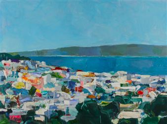 Bud Gordon Exhibition and Summer Gallery Group Show - John Natsoulas Center for the Arts