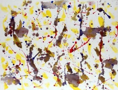 19-6-88-2 by Winfred Gaul, 1988