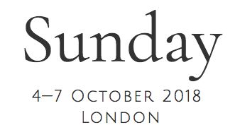 Sunday Art Fair 2018 - Sunday