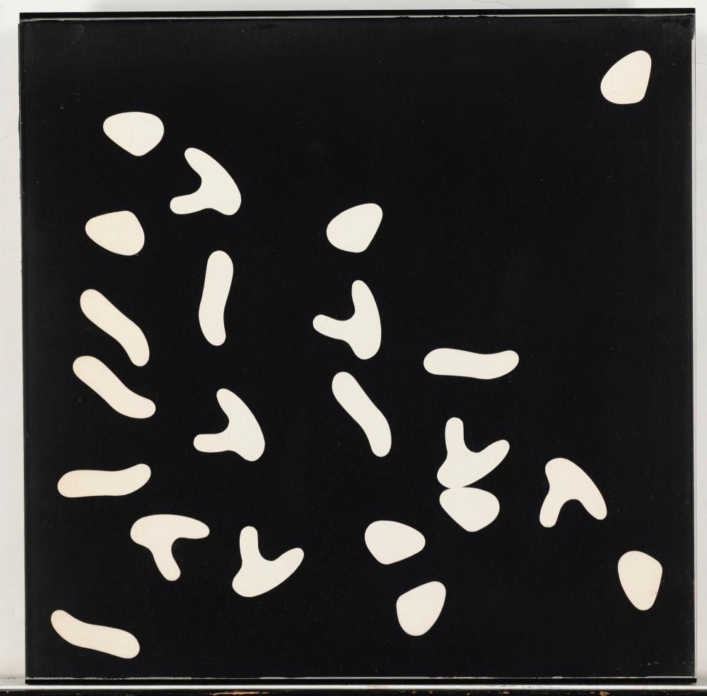 2 Works, Forme bianche by Jean Arp, circa 1958