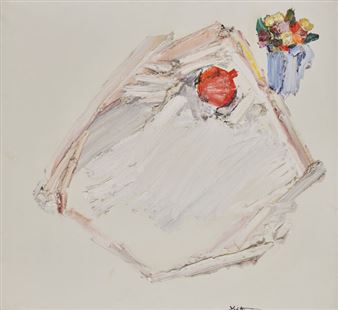 Untitled - Manoucher Yektai