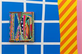 Baik Art Opens A Vibrant Collaborative Installation In Their LA Storefront