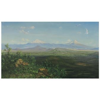 Sin título - Miguel Oropeza