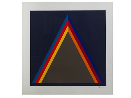 UNTITLED by Winfred Gaul, 1971