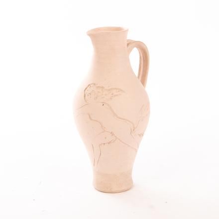 Nymph and Goat by Reuben Nakian, 1974