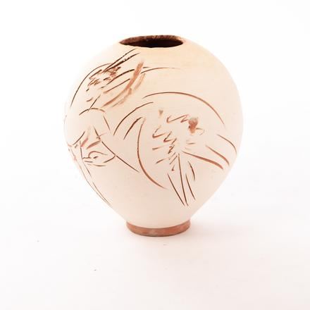 Europe and the Bull, Vase by Reuben Nakian, 1981