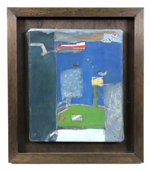 Roger Cecil | Nude (1967) | MutualArt