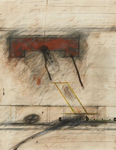 Idee einer Bauplanung